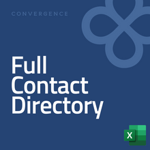 Contacts Directory (Whole)