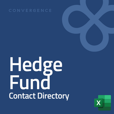 Hedge Fund Contacts Directory