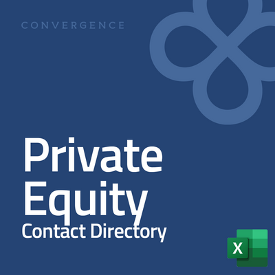 Private Equity Contacts Directory