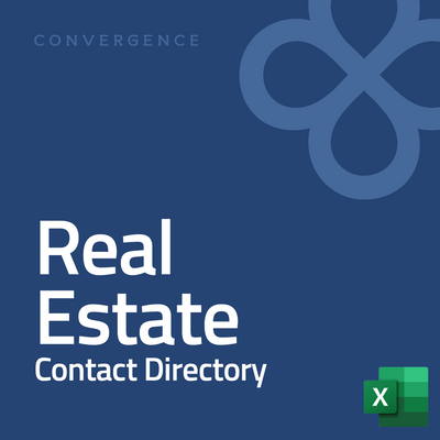 Real Estate Contacts Directory